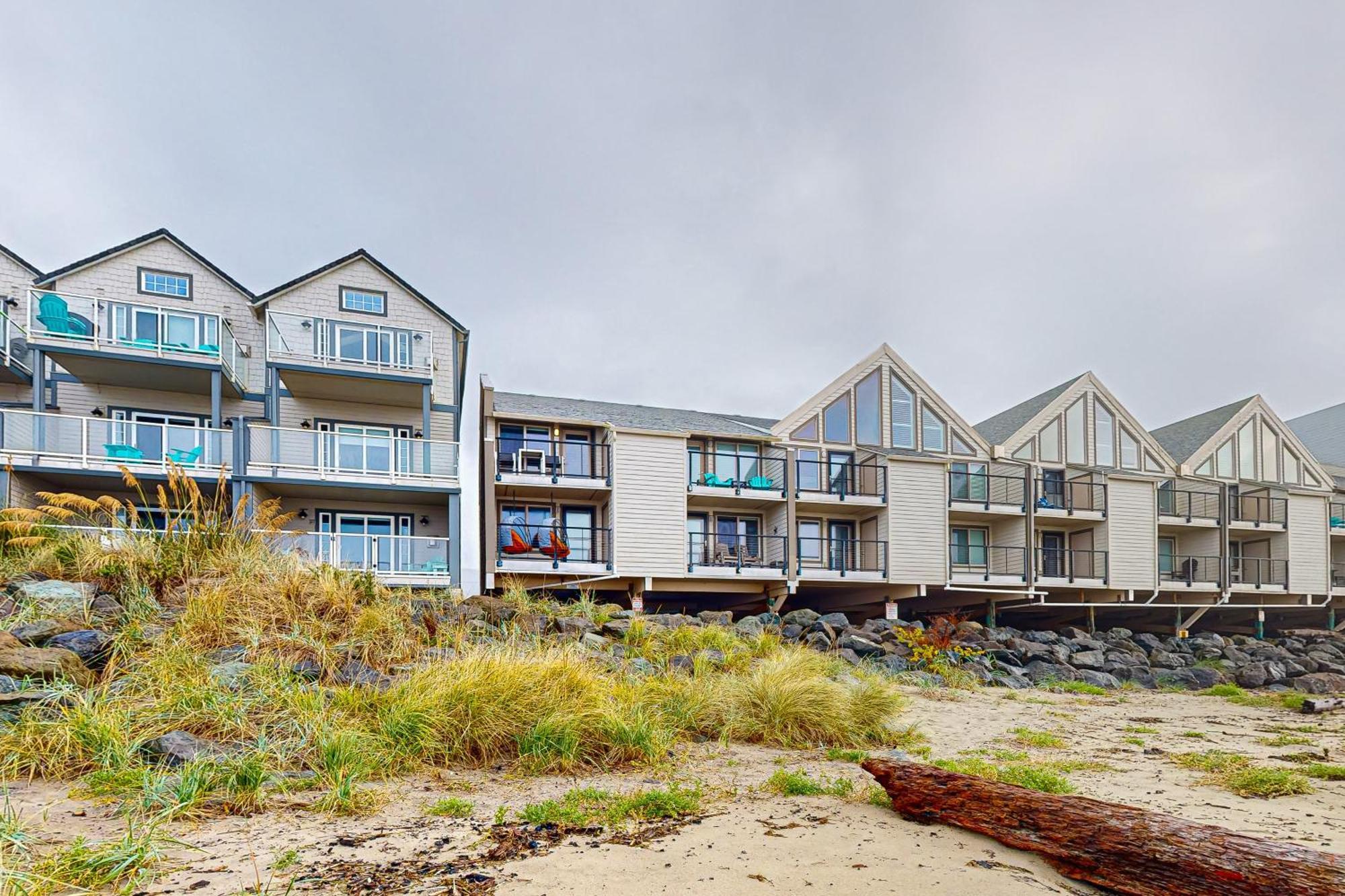 ​Rock Creek Inn Vacation Condos Rockaway Beach Zimmer foto