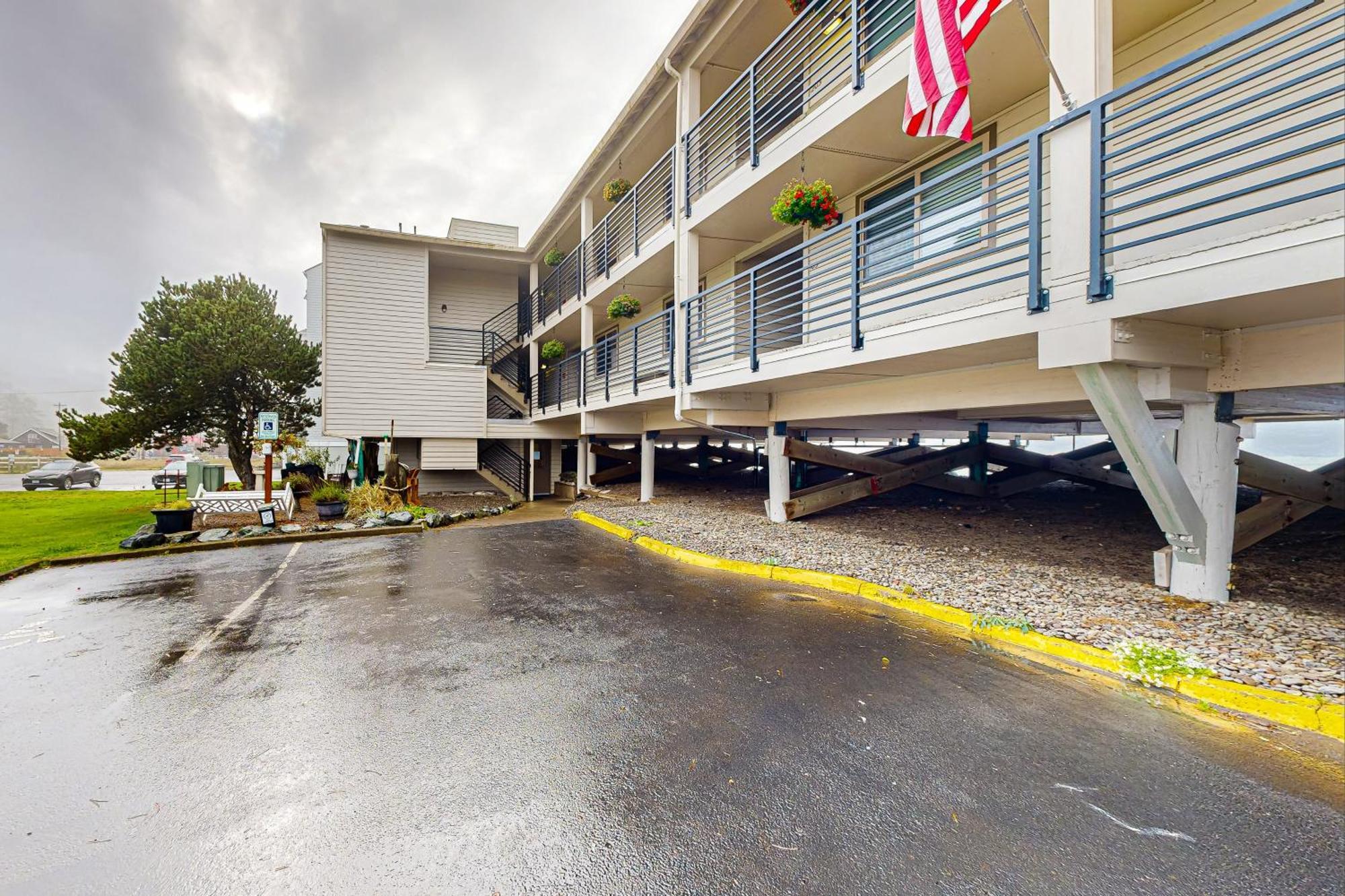 ​Rock Creek Inn Vacation Condos Rockaway Beach Zimmer foto