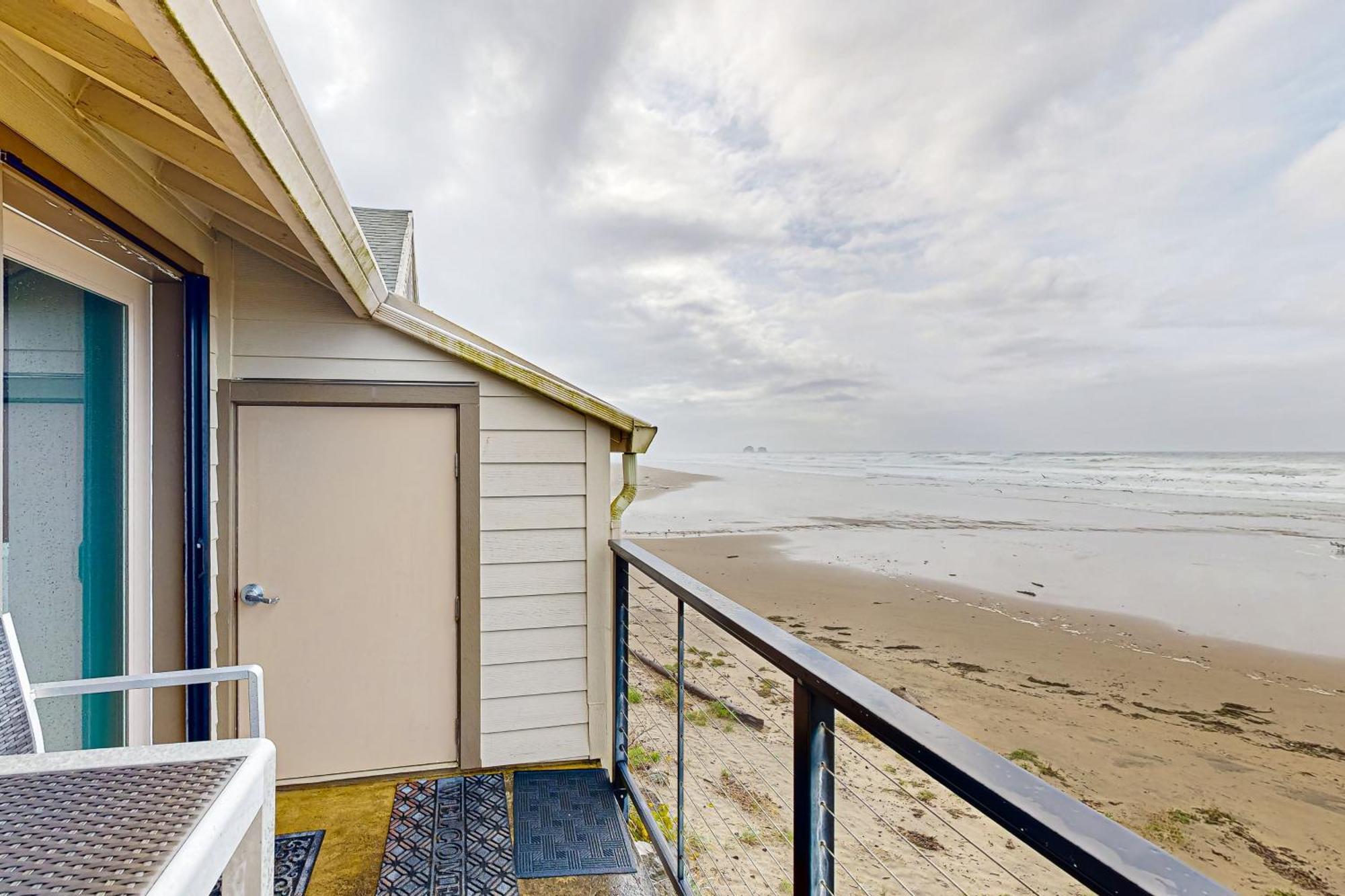 ​Rock Creek Inn Vacation Condos Rockaway Beach Zimmer foto